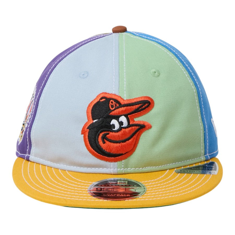 RC 9FIFTY Sean Wotherspoon ボルティモア・オリオールズ マルチカラー