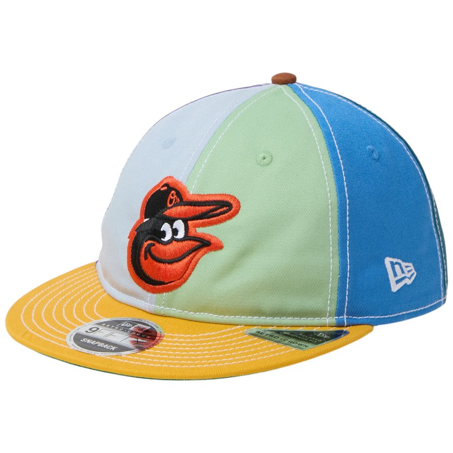 RC 9FIFTY Sean Wotherspoon ボルティモア・オリオールズ マルチカラー