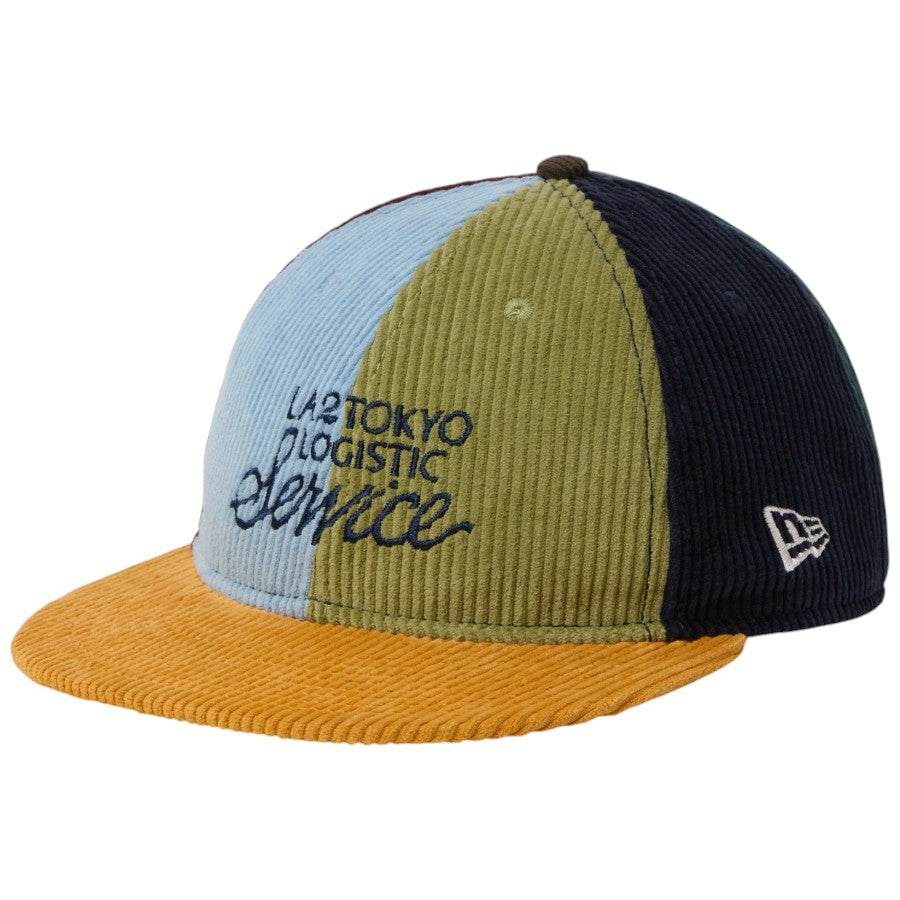 RC 9FIFTY Sean Wotherspoon Corduroy コーデュロイ マルチカラー