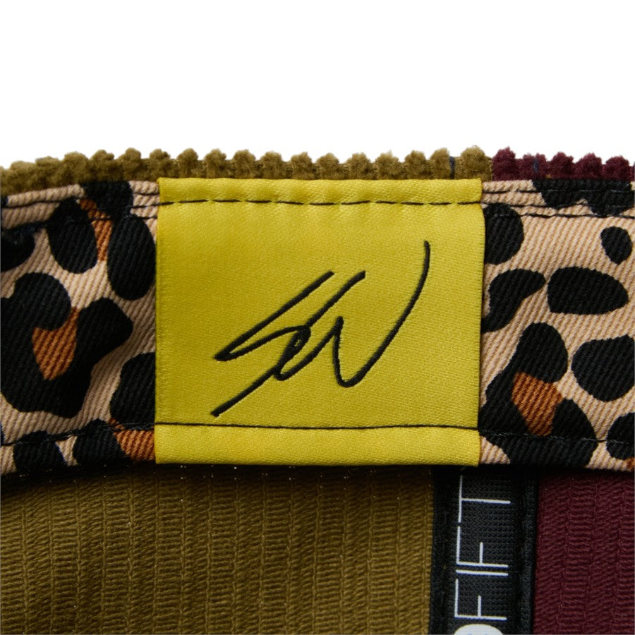 RC 9FIFTY Sean Wotherspoon Corduroy コーデュロイ マルチカラー