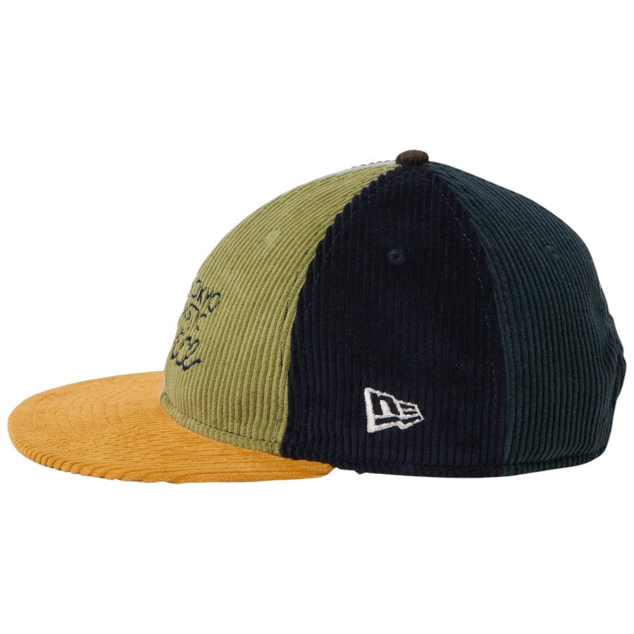 RC 9FIFTY Sean Wotherspoon Corduroy コーデュロイ マルチカラー