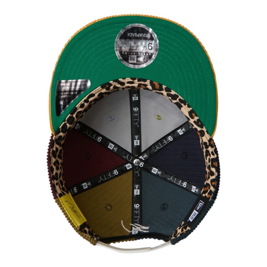 RC 9FIFTY Sean Wotherspoon Corduroy コーデュロイ マルチカラー