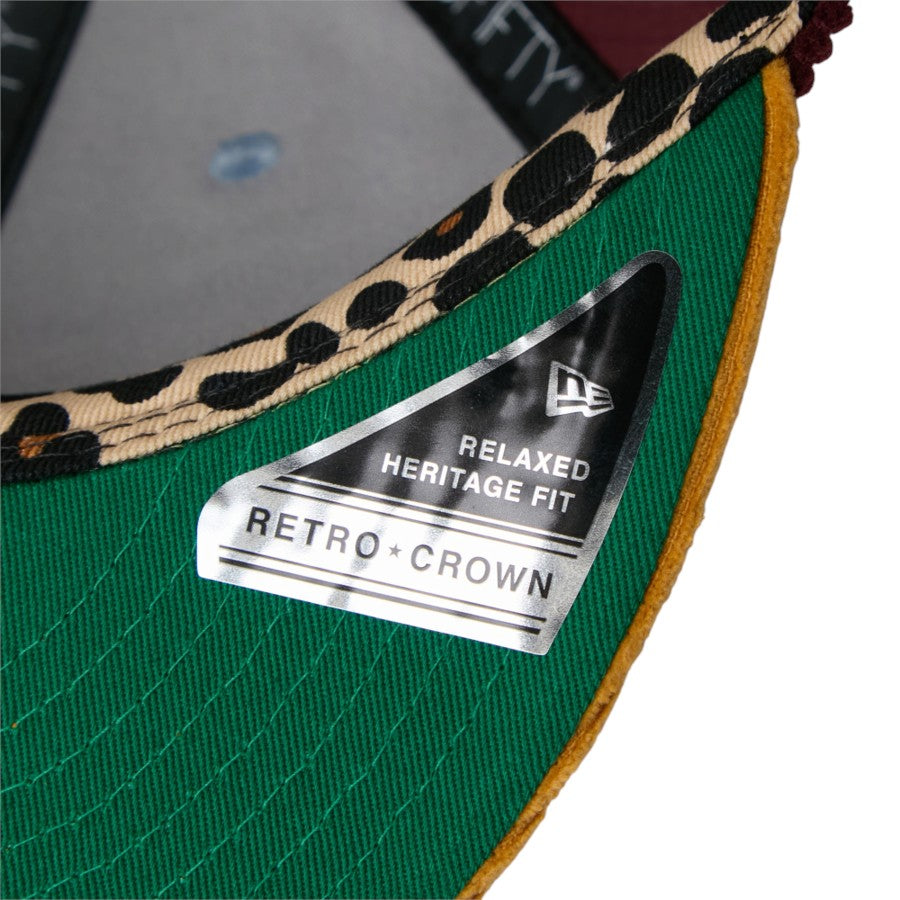 RC 9FIFTY Sean Wotherspoon Corduroy コーデュロイ マルチカラー