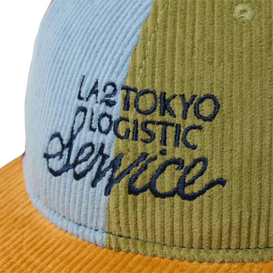 RC 9FIFTY Sean Wotherspoon Corduroy コーデュロイ マルチカラー