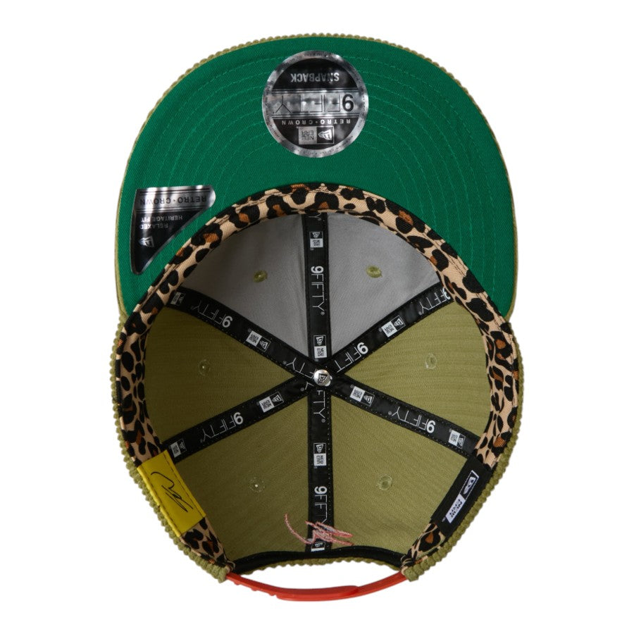 RC 9FIFTY Sean Wotherspoon Corduroy コーデュロイ ライトグリーン