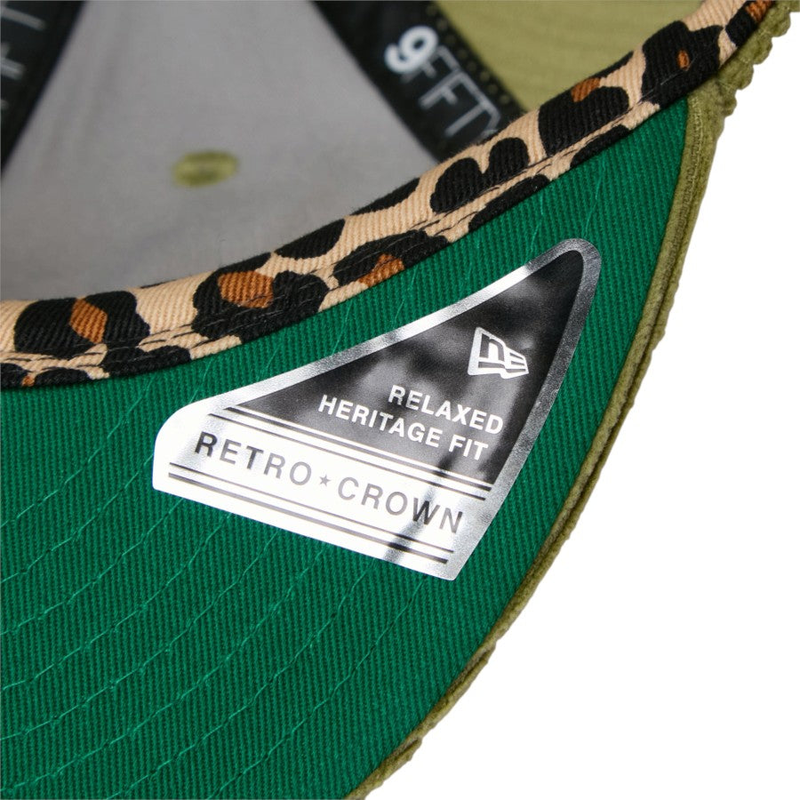 RC 9FIFTY Sean Wotherspoon Corduroy コーデュロイ ライトグリーン