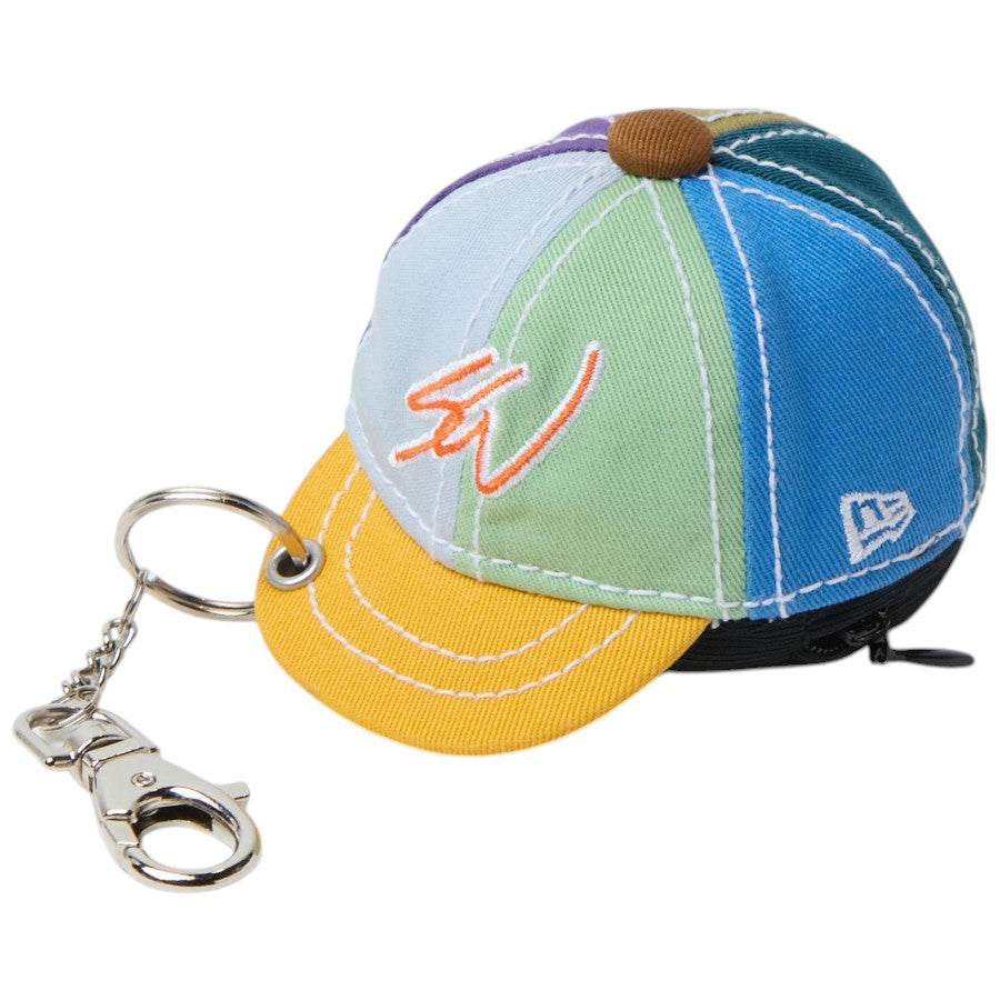 ミニ キャップ イヤホンケース Sean Wotherspoon マルチカラー