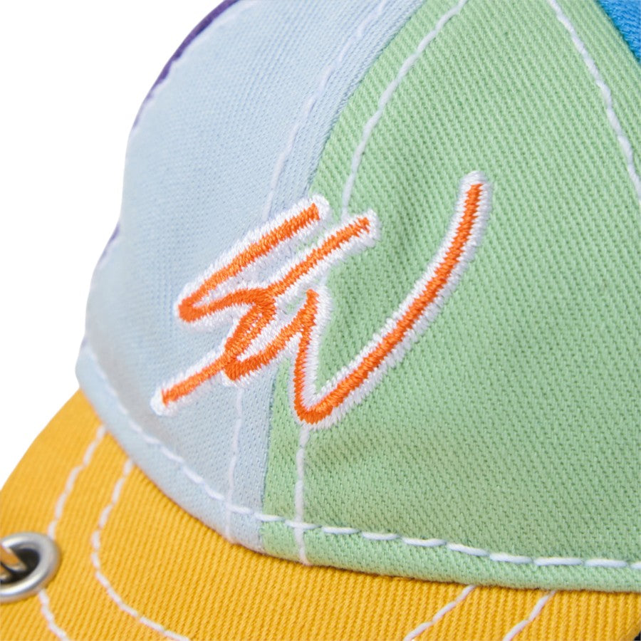 ミニ キャップ イヤホンケース Sean Wotherspoon マルチカラー