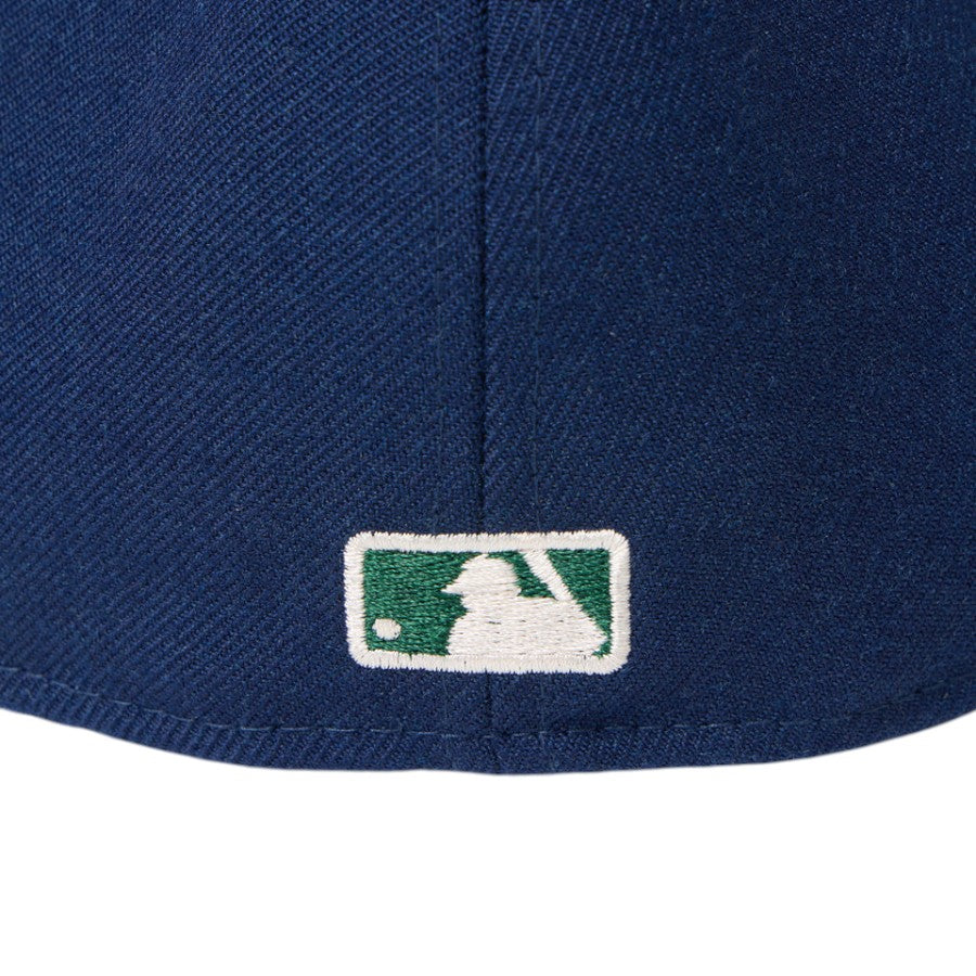 59FIFTY Direction by Takayuki Ohashi Dog Patch ニューヨーク・ヤンキース オーシャンサイドブルー 15171668 | アウトドア