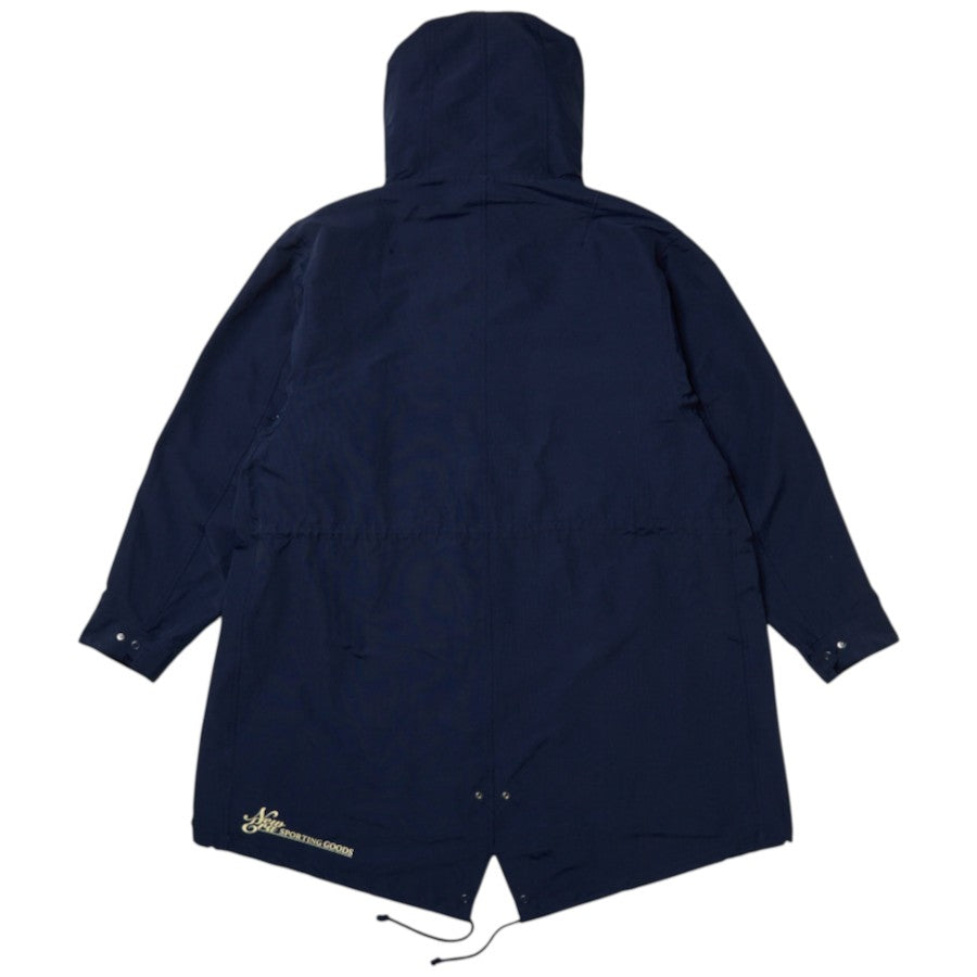 フィッシュテール パーカ Direction by Takayuki Ohashi Fish Patch