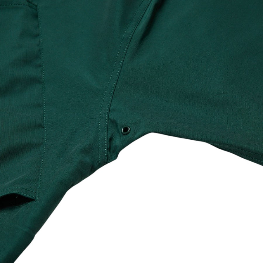 フィッシュテール パーカ Direction by Takayuki Ohashi Fish Patch グリーン 15171740