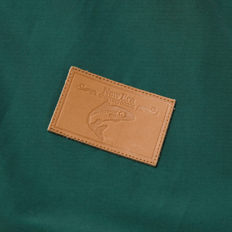 フィッシュテール パーカ Direction by Takayuki Ohashi Fish Patch グリーン 15171740