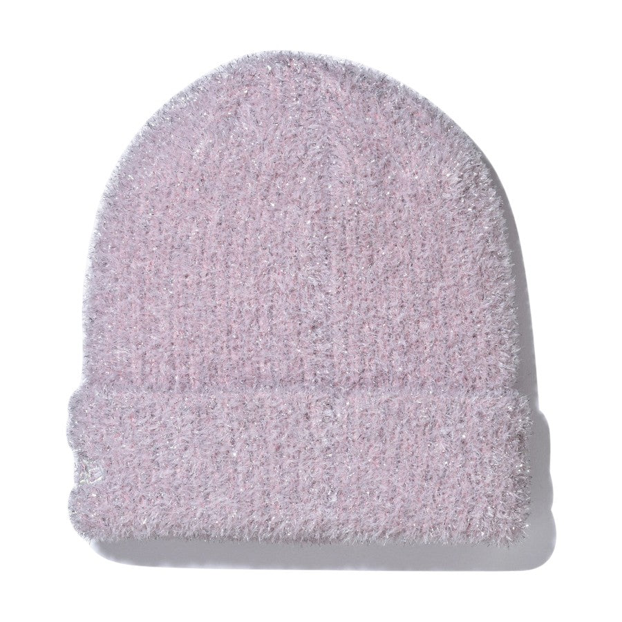 ベーシックカフニット Glitter Knit  ピンク