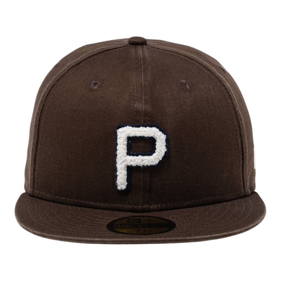 59FIFTY Chenille Patch フィラデルフィア・フィリーズ ウォルナット