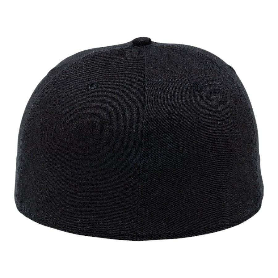 59FIFTY Chenille Patch ニューヨーク・ヤンキース ブラック