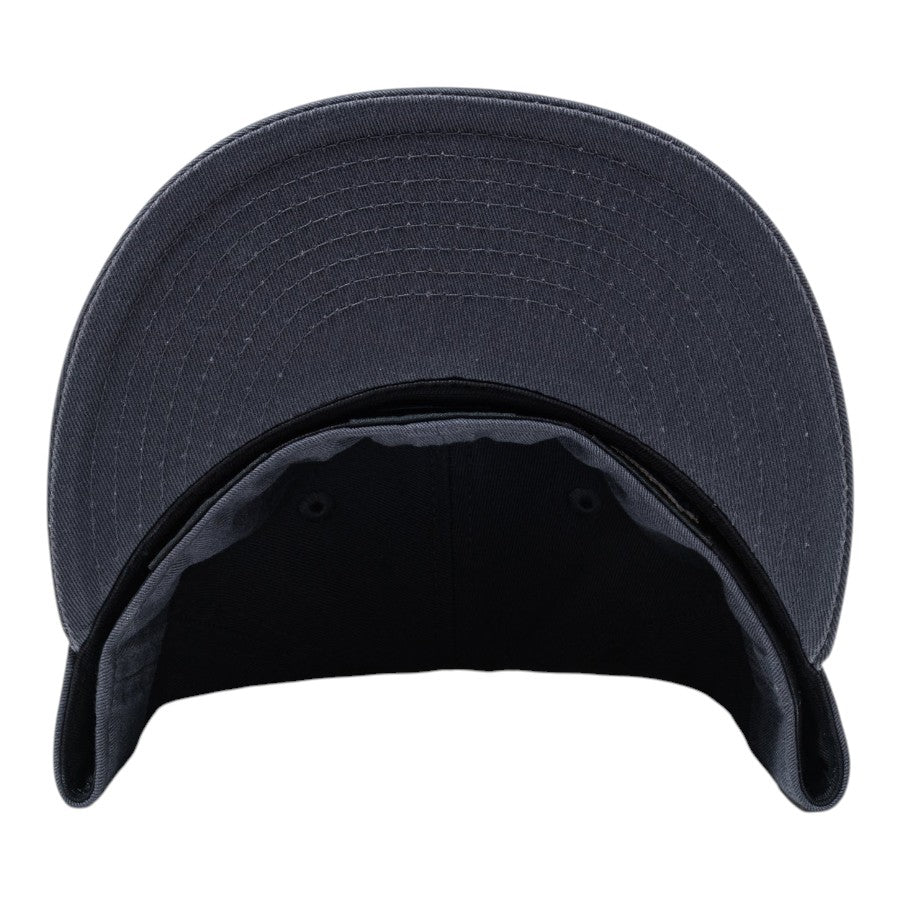 59FIFTY Chenille Patch ロサンゼルス・ドジャース グラファイト