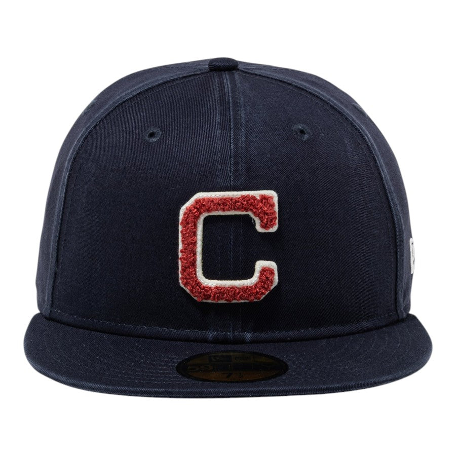 59FIFTY Chenille Patch シカゴ・ホワイトソックス ネイビー