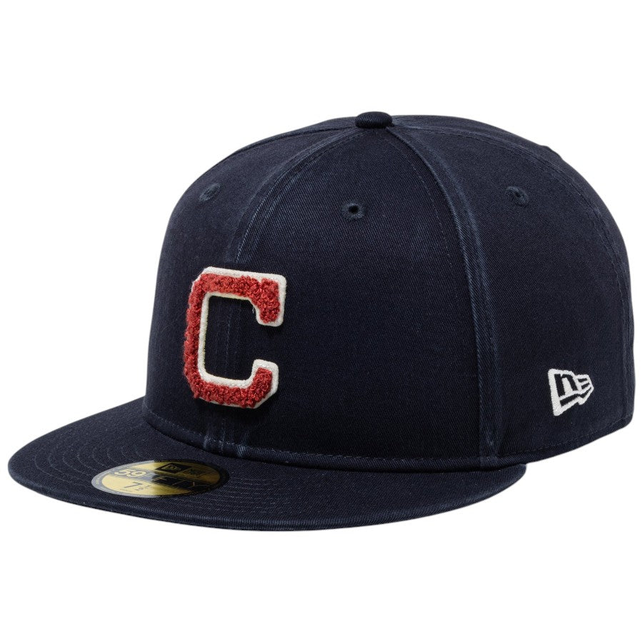 59FIFTY Chenille Patch シカゴ・ホワイトソックス ネイビー