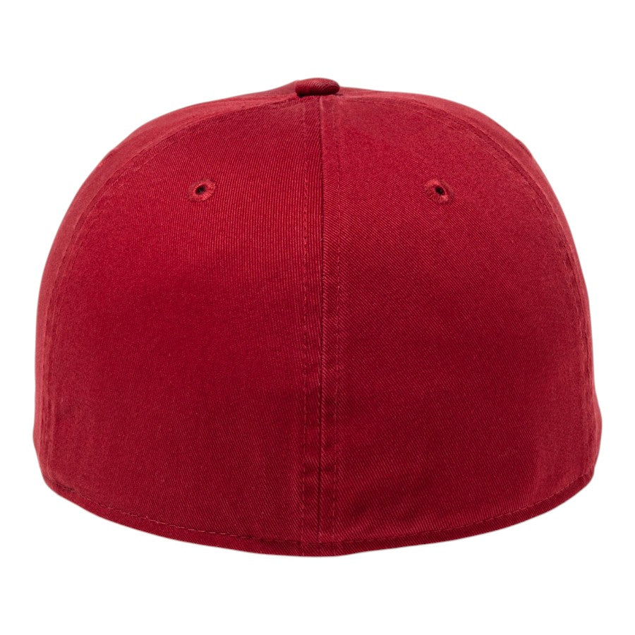 59FIFTY Chenille Patch アトランタ・ブレーブス レッド/ナイトシフトネイビー