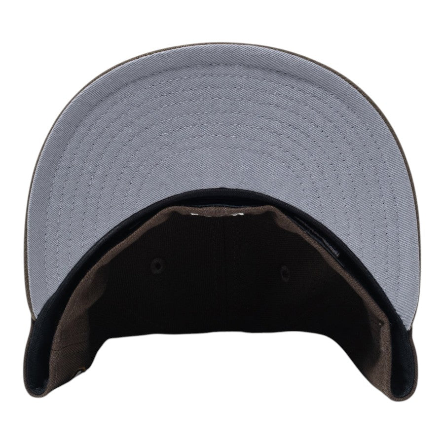 59FIFTY The Brew サンフランシスコ・ジャイアンツ ウォルナット/モス 15228776
