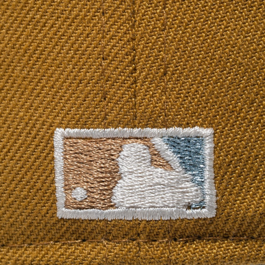 59FIFTY The Brew ニューヨーク・ヤンキース ブラッシュドブロンズ/ウィート 15228778