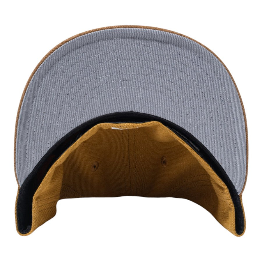 59FIFTY The Brew ニューヨーク・ヤンキース ブラッシュドブロンズ/ウィート 15228778