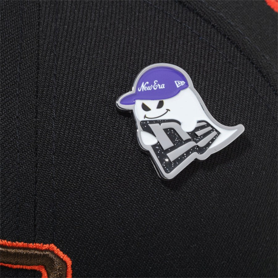 59FIFTY Halloween サンディエゴ・パドレス ブラック/オレンジ