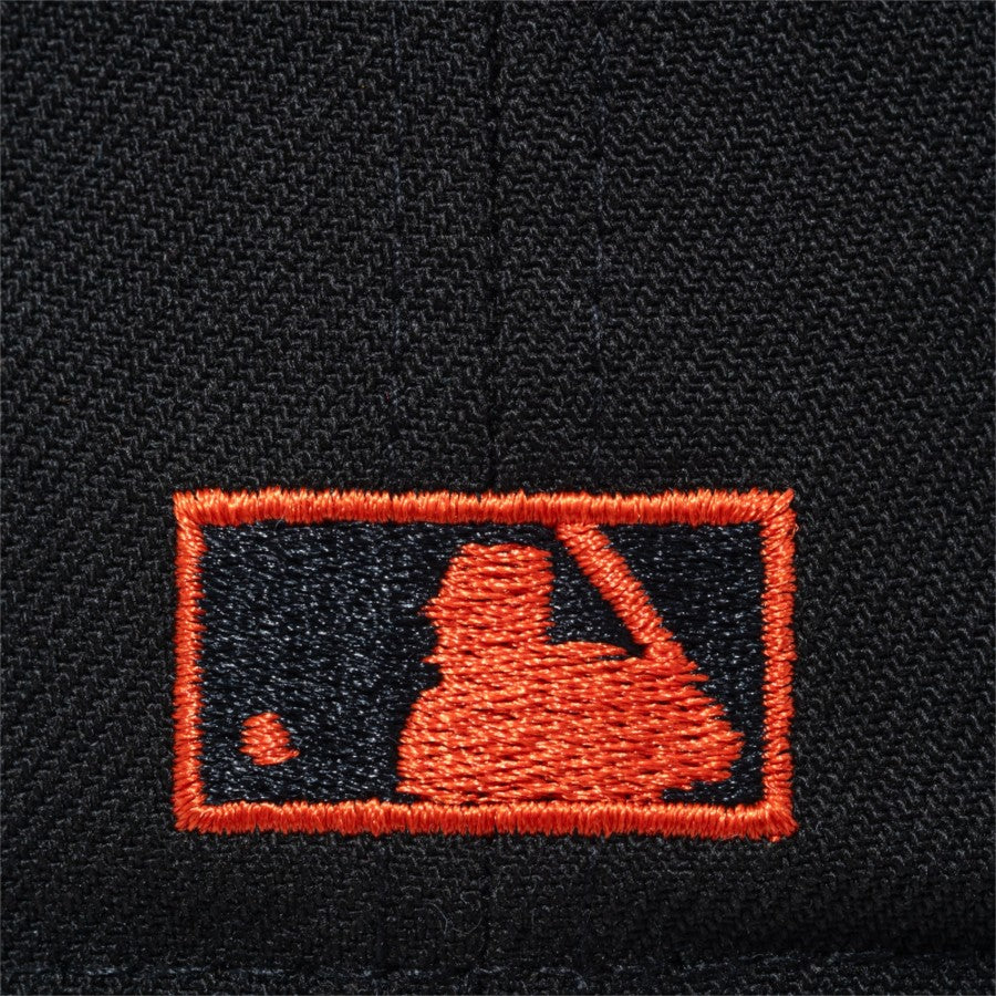 59FIFTY Halloween サンディエゴ・パドレス ブラック/オレンジ