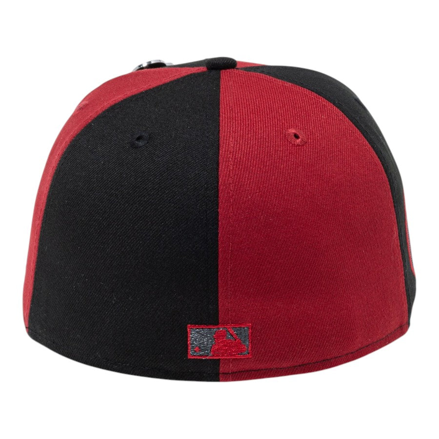 59FIFTY Halloween ニューヨーク・ヤンキース ブラック/レッド