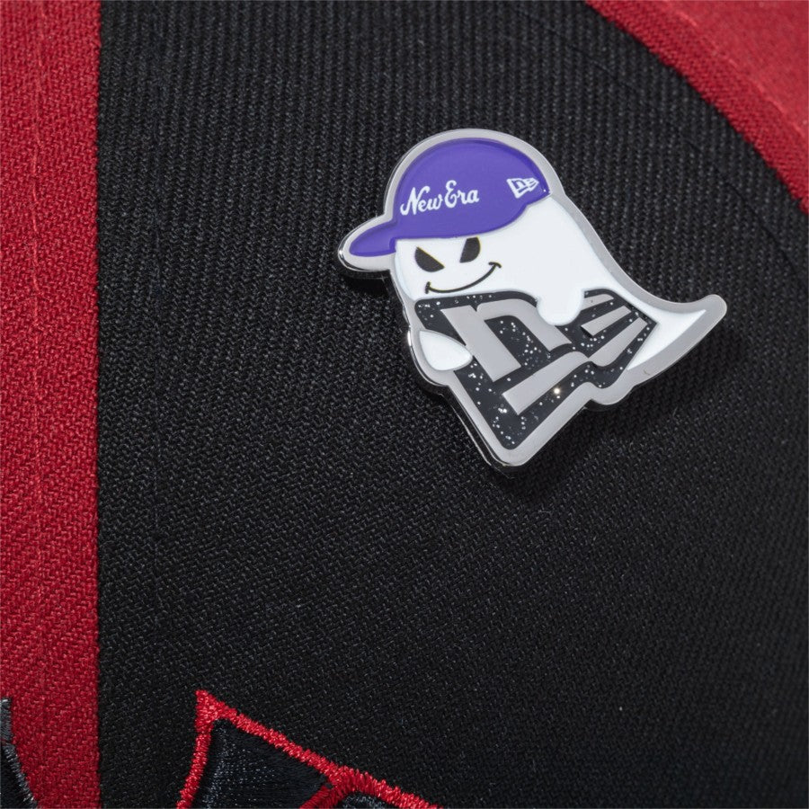 59FIFTY Halloween ニューヨーク・ヤンキース ブラック/レッド