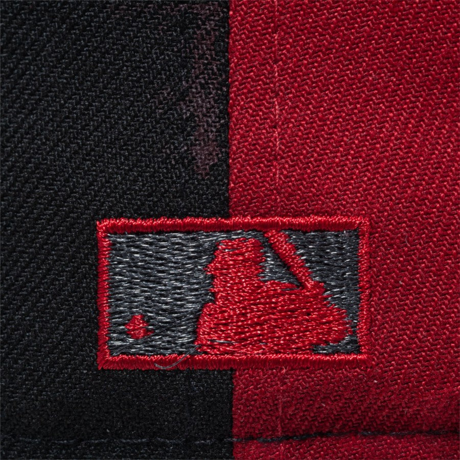 59FIFTY Halloween ニューヨーク・ヤンキース ブラック/レッド