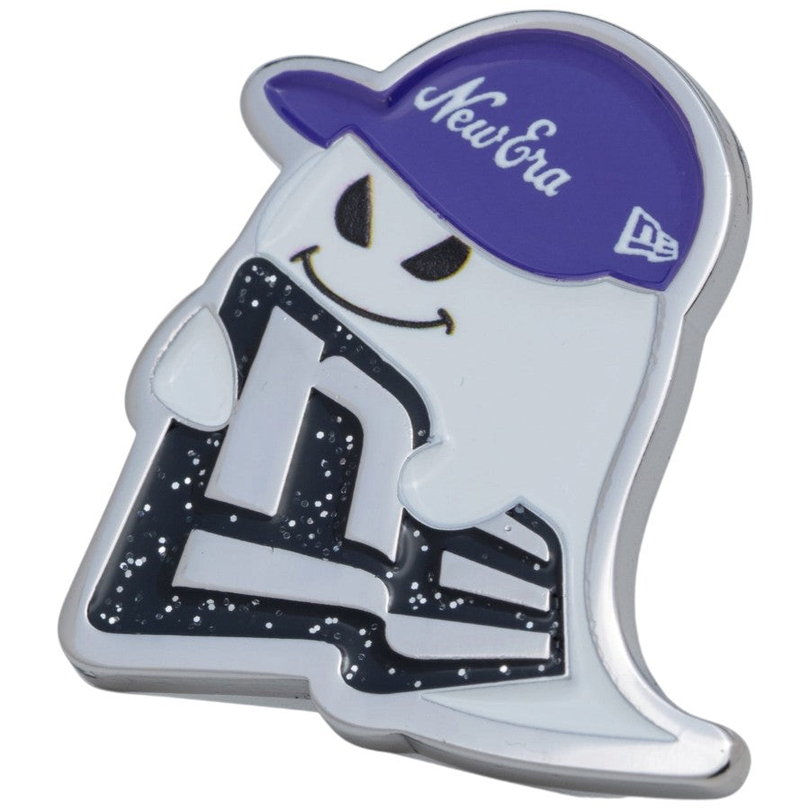 59FIFTY Halloween ロサンゼルス・ドジャース ダークグラファイト/ディープパープル