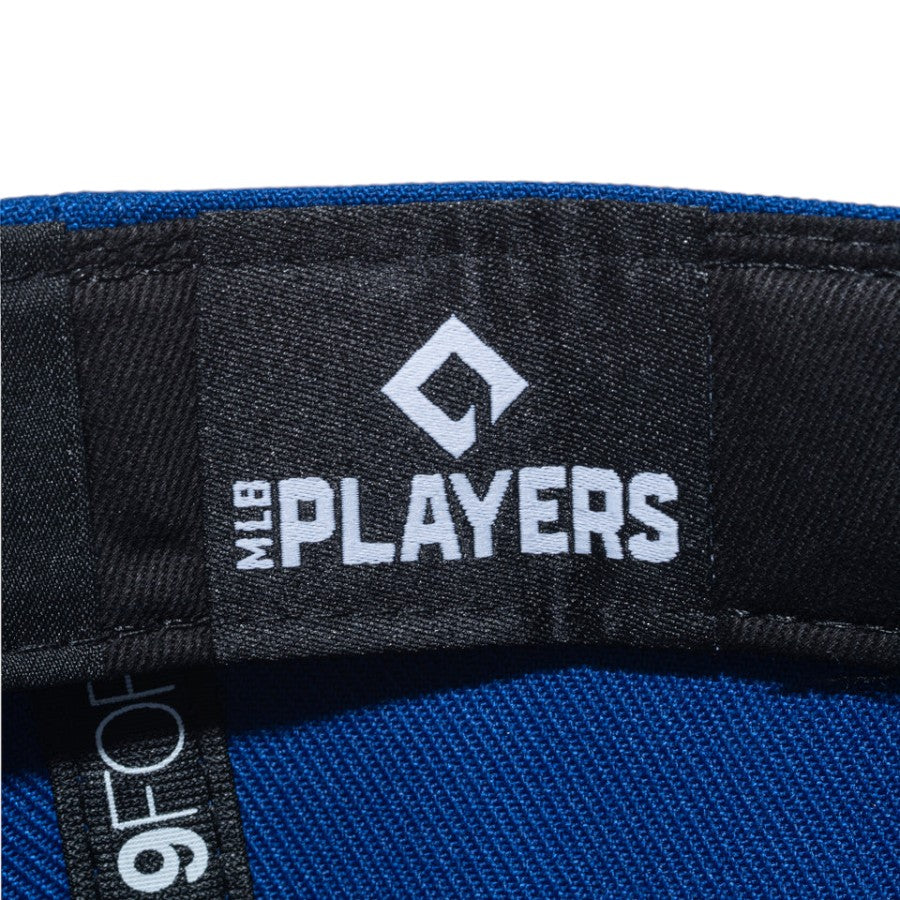 9FORTY Japan Players Signature トロント・ブルージェイズ 岡本和真 ライトロイヤル 15372622