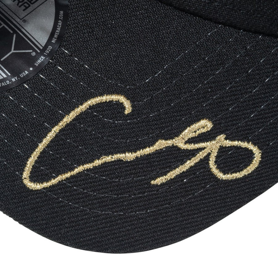 9FORTY Japan Players Signature ロサンゼルス・ドジャース 大谷翔平 ブラック/ゴールド 15372626