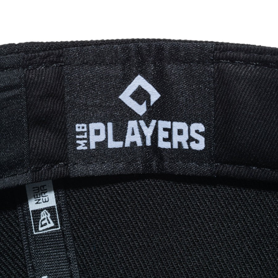9FORTY Japan Players Signature ロサンゼルス・ドジャース 大谷翔平 ブラック/ゴールド 15372626