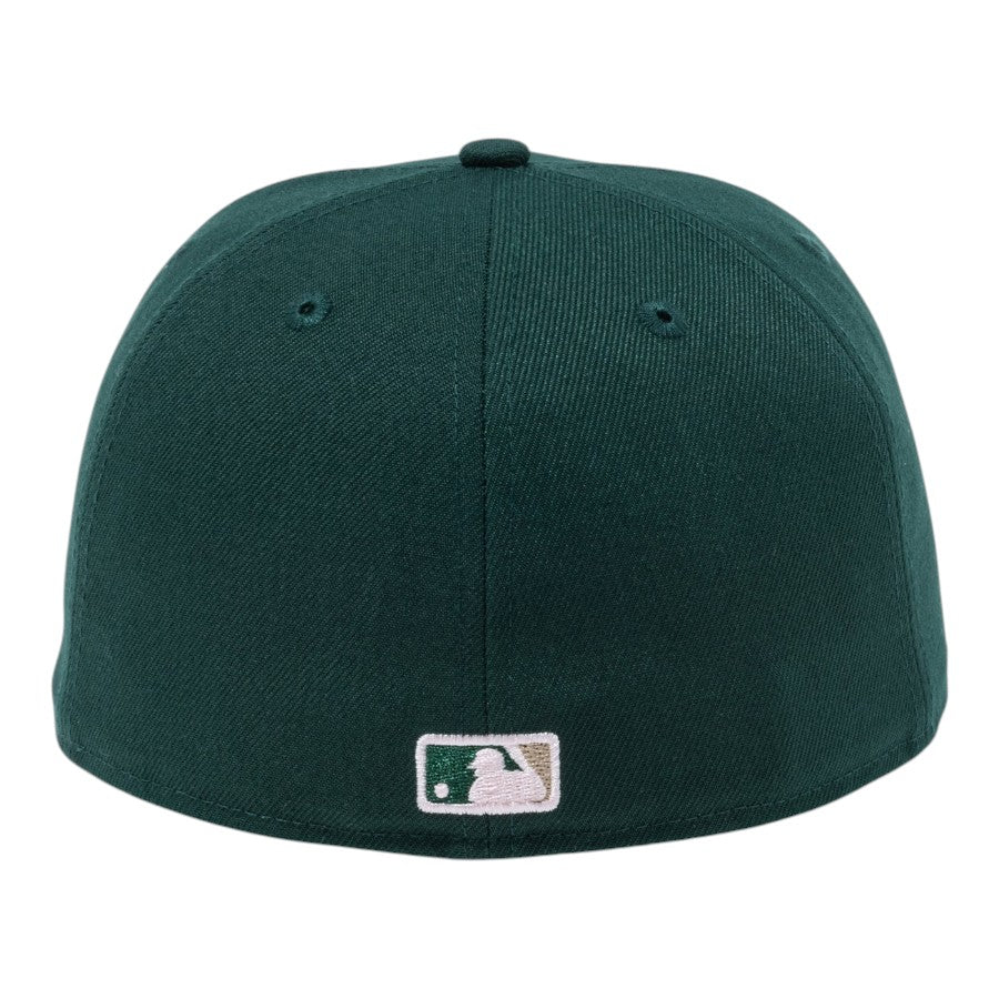 59FIFTY Seattle Mariners Logo シアトル・マリナーズ ダークグリーン/ネイビー