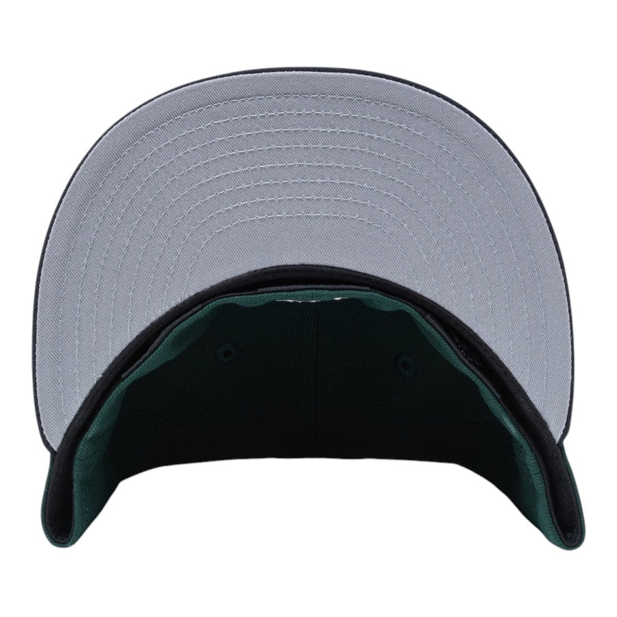 59FIFTY Seattle Mariners Logo シアトル・マリナーズ ダークグリーン/ネイビー