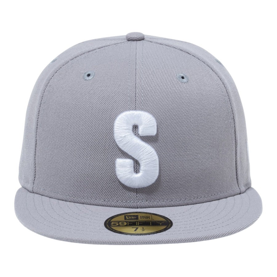 59FIFTY Seattle Mariners Logo シアトル・マリナーズ グレー
