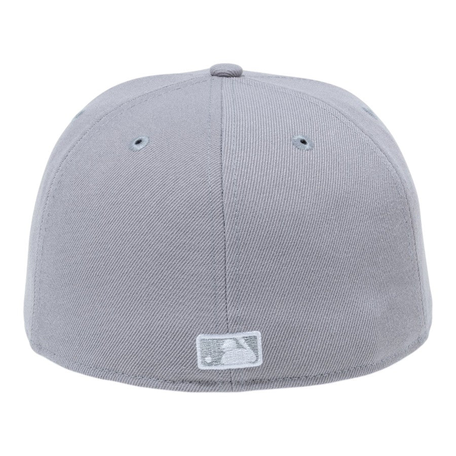 59FIFTY Seattle Mariners Logo シアトル・マリナーズ グレー