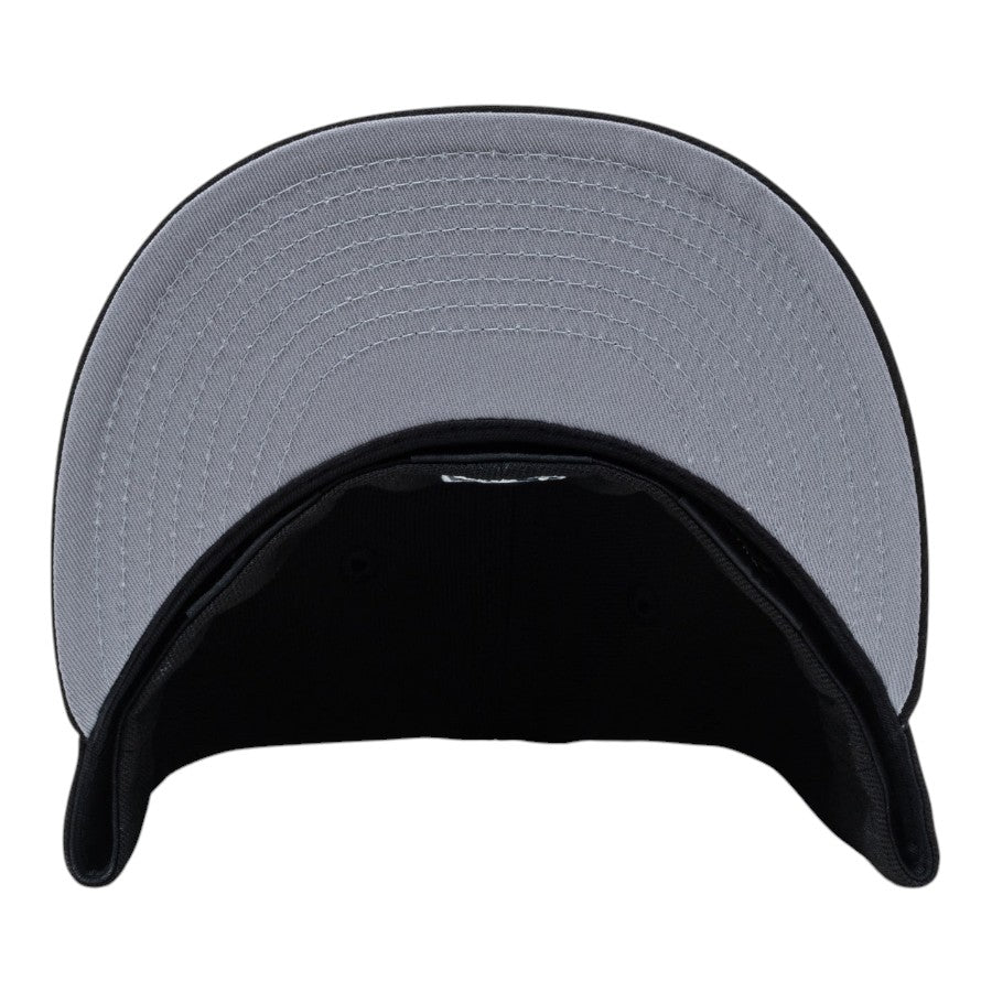 59FIFTY Seattle Mariners Logo シアトル・マリナーズ ブラック/クロームホワイト