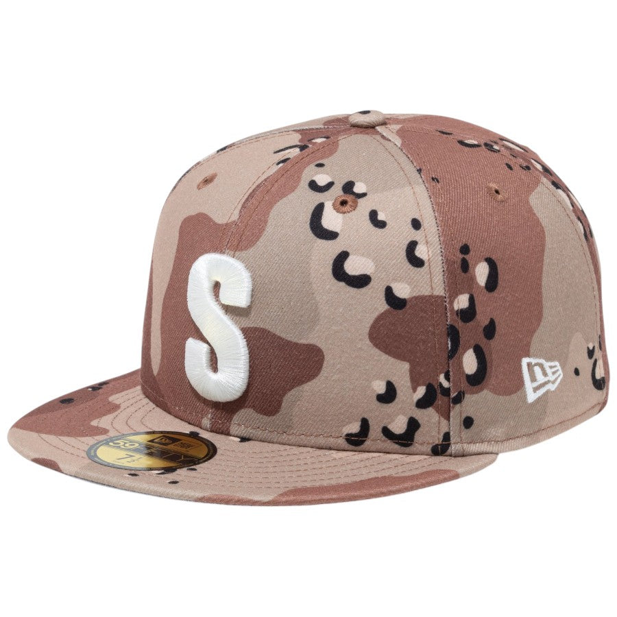 59FIFTY Seattle Mariners Logo シアトル・マリナーズ デザートカモ