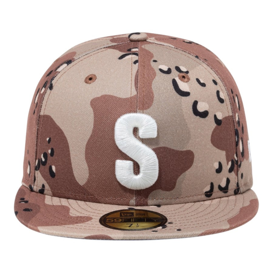 59FIFTY Seattle Mariners Logo シアトル・マリナーズ デザートカモ