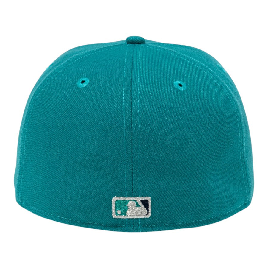 59FIFTY Seattle Mariners Logo シアトル・マリナーズ ノースウェストグリーン