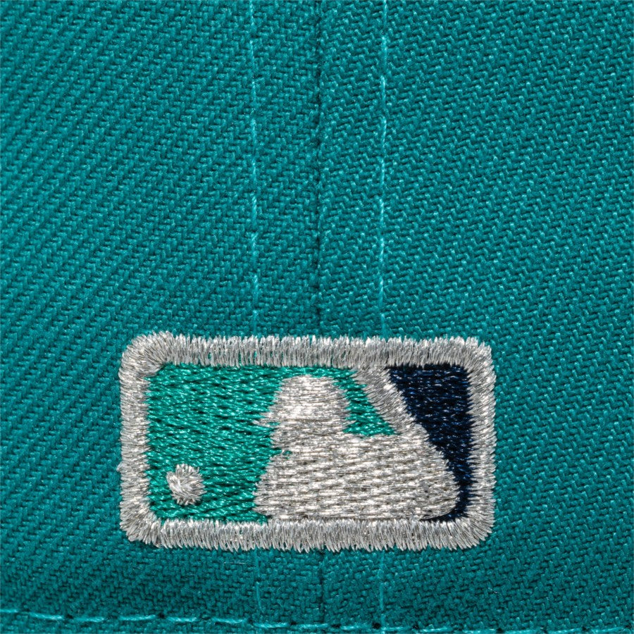 59FIFTY Seattle Mariners Logo シアトル・マリナーズ ノースウェストグリーン
