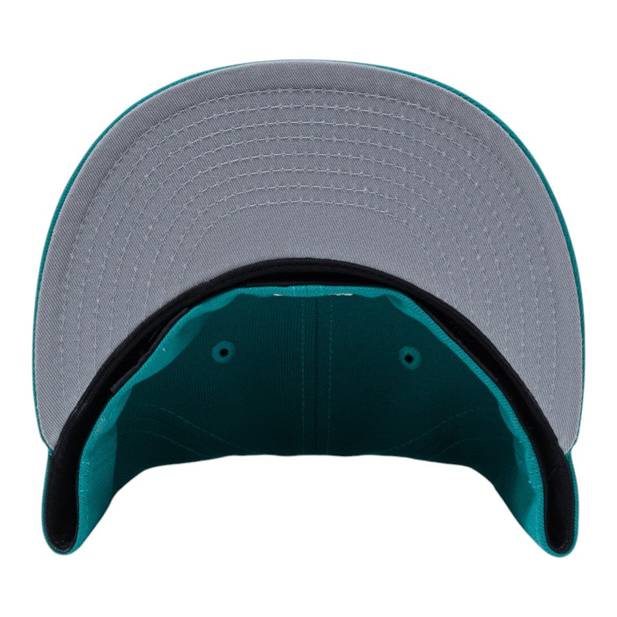 59FIFTY Seattle Mariners Logo シアトル・マリナーズ ノースウェストグリーン
