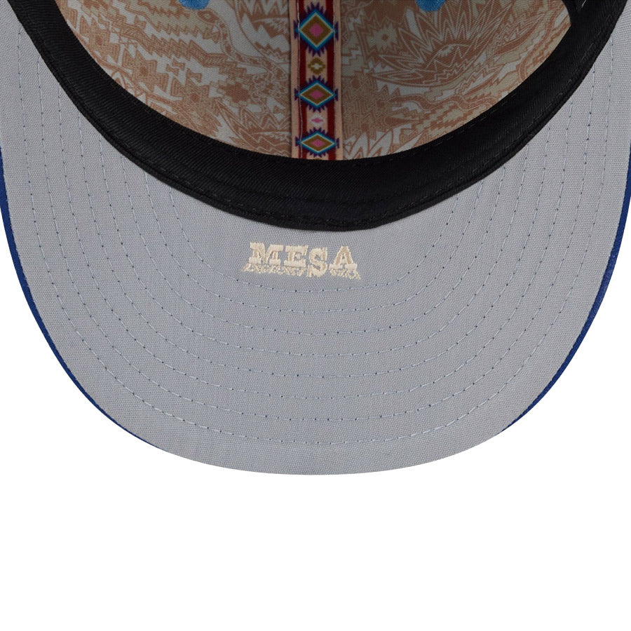 ニューエラ キャップ NEW ERA PC 59FIFTY 2026 MLB Spring Training シカゴ・カブス スカイブルー ブルーバイザー 14865316 バイザー裏