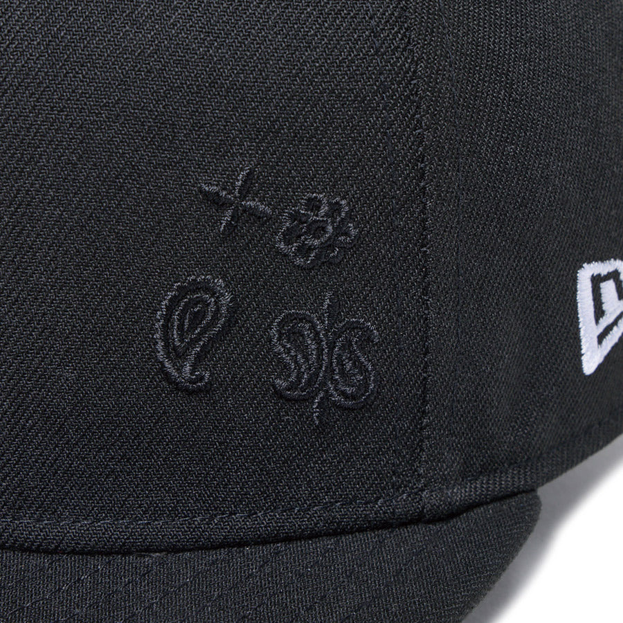 ニューエラ キャップ NEW ERA 59FIFTY MLB Paisley Embroidery