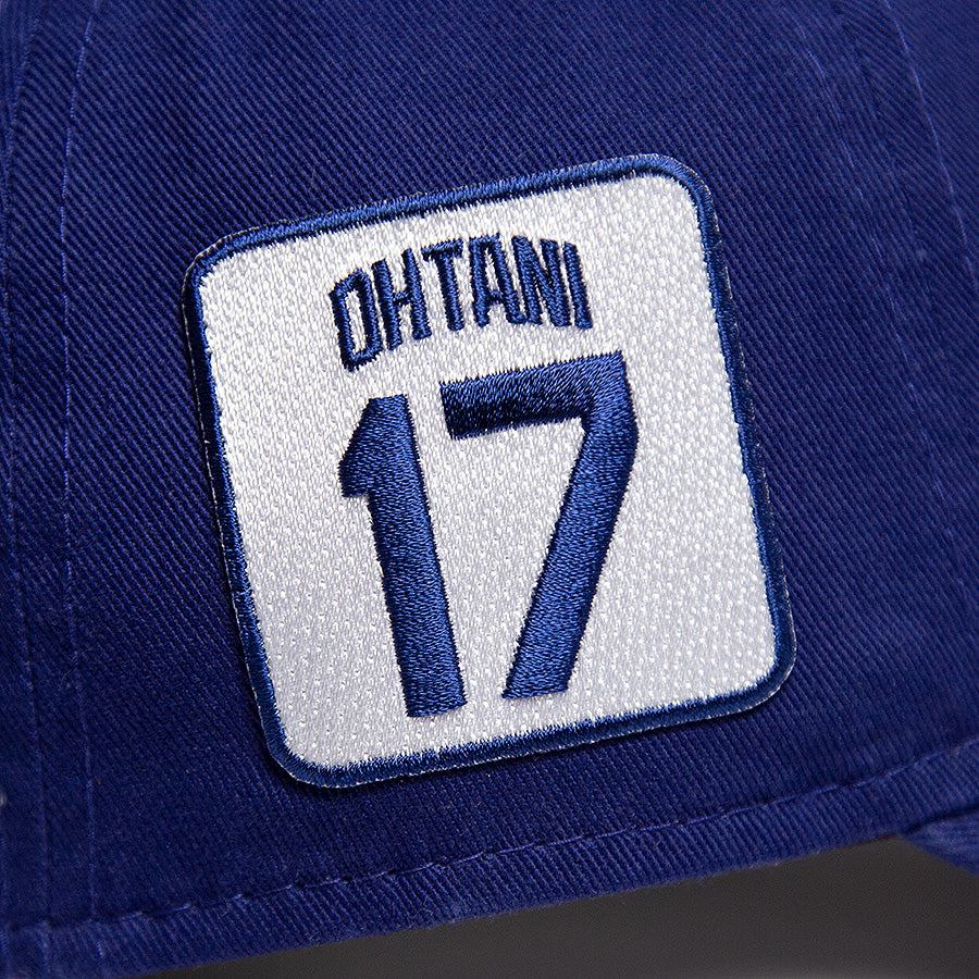 9TWENTY ロサンゼルス・ドジャース OHATANI 17 ブルー