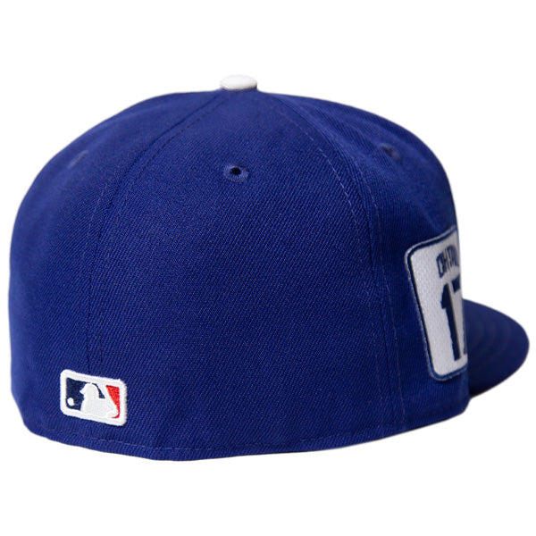 59FIFTY ロサンゼルス・ドジャース OHTANI 17 ブルー