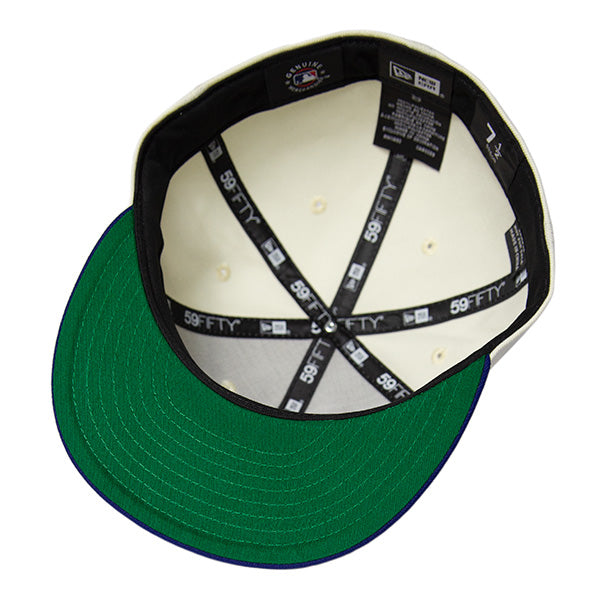 新品 THECAP別注 59FIFTY 7 5/8 ニューエラ ドジャース 野球